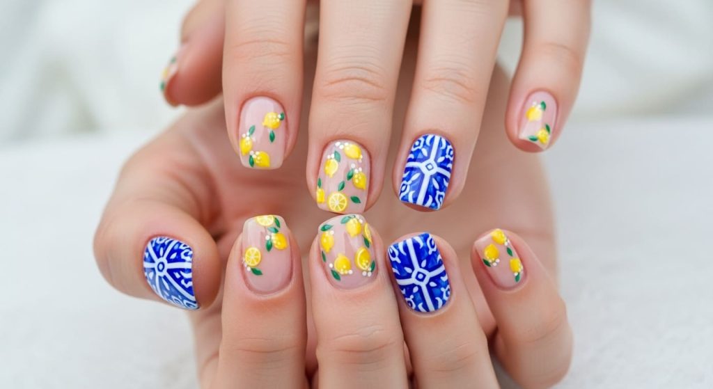 9 Dope & Classy Short Acrylic Nail Designs to Try