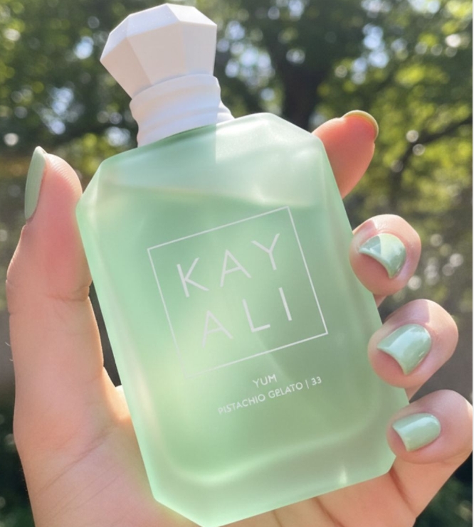 KAYALI Yum Pistachio Gelato 33 Eau de Parfum Intense
