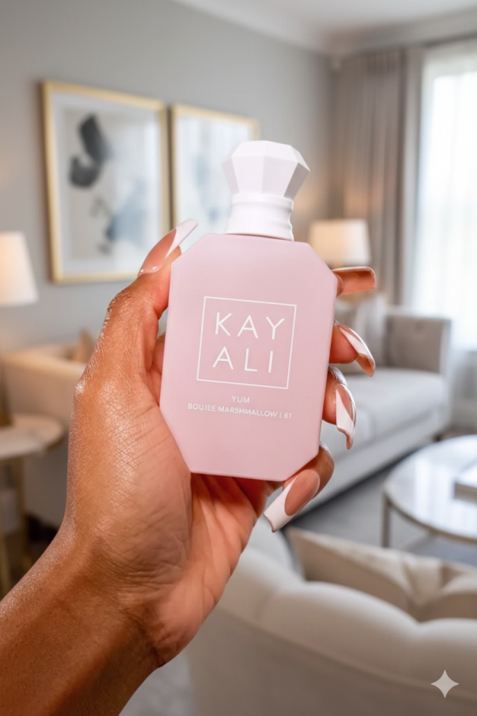 Kayali Yum Boujee Marshmallow | 81 Review